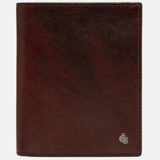 Castelijn & Beerens Rien billfold cognac, foto 2