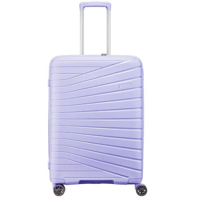 Travelbags The Vibe koffer lila 65 cm