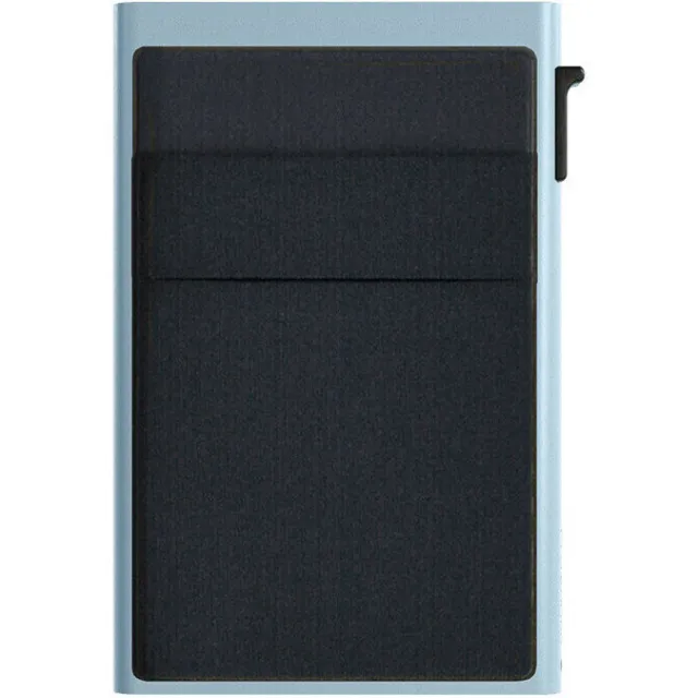 Portemonnee Prowallet Pasjeshouder Secure Deluxe Blauw