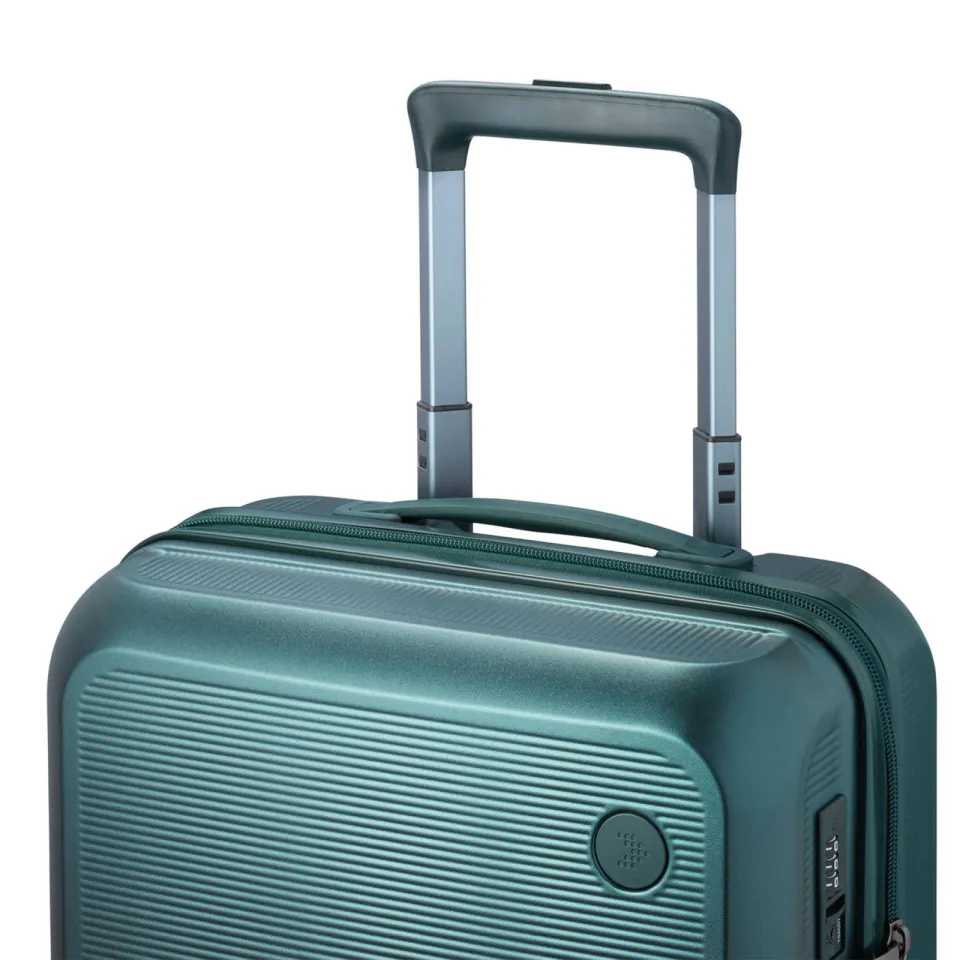 Travelbags The Flow Cabin koffer groen, foto 6