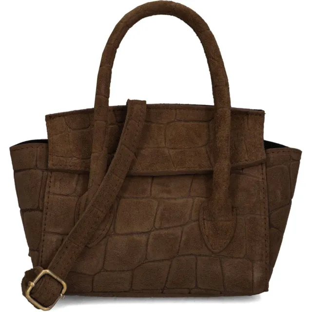 Notre-V Handtassen Florence Bruin - One size