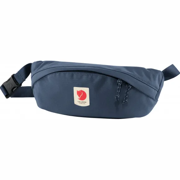 Fjällräven Ulvö Hip Pack Medium - Heuptas maat 2 l, blauw