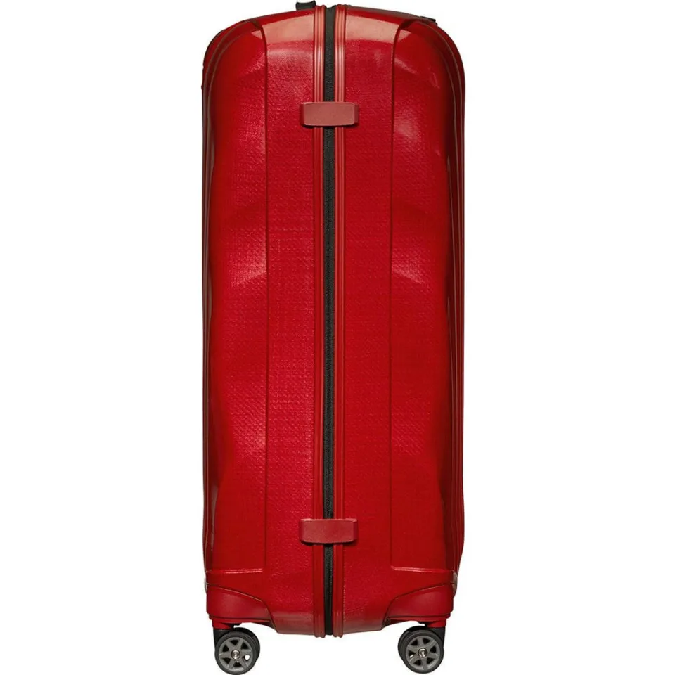 Samsonite C-Lite koffer 81 cm rood, foto 8