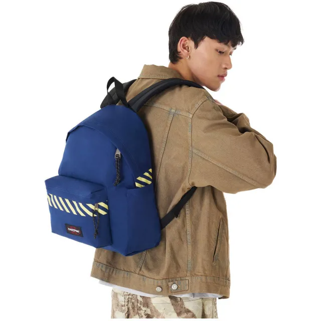Eastpak rugzak Day Pak'r refleks stripe navy