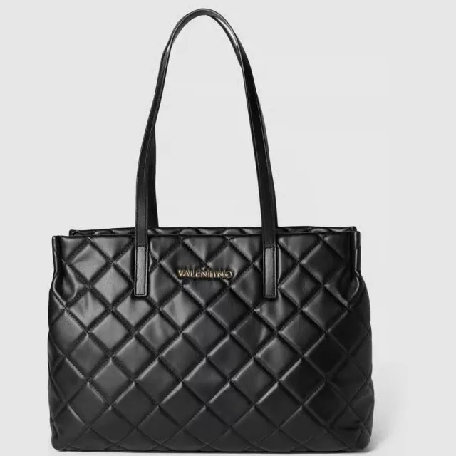 Valentino Ocarina shopper zwart
