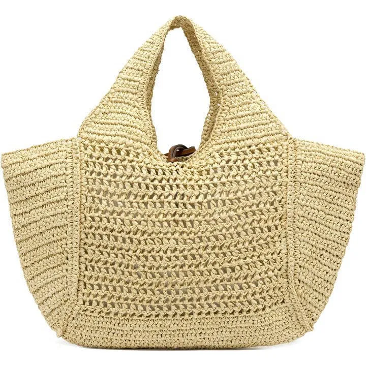 Gianni Chiarini Nefeli schoudertas ecru, foto 2