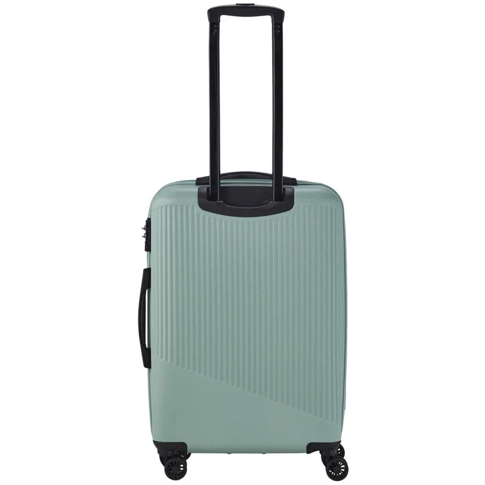 Travelite Bali trolley 67 cm mintgroen, foto 5