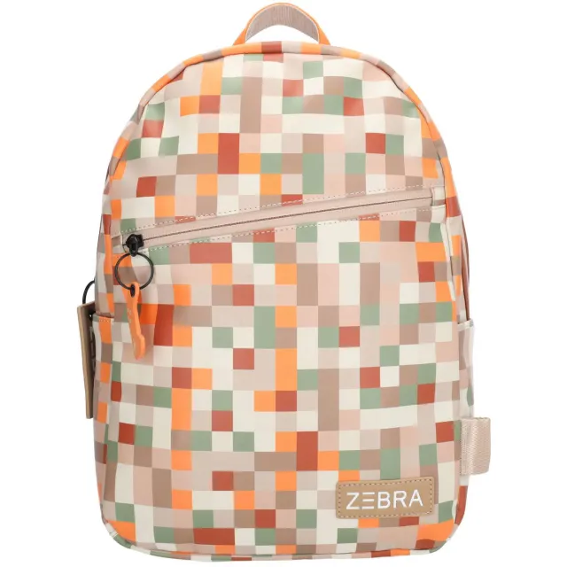 Zebra Trends rugzak met print - meerkleurig Multi