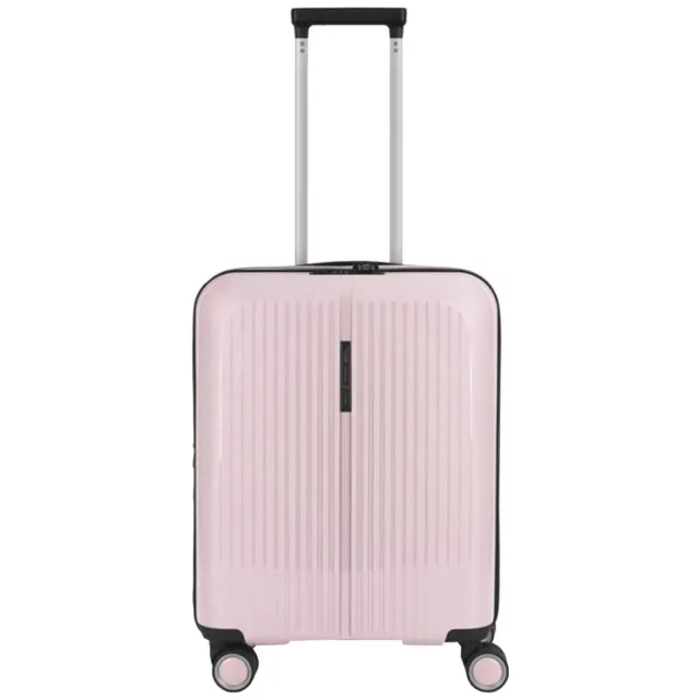Gabol trolley Brooklyn 55 cm. Expandable lichtroze