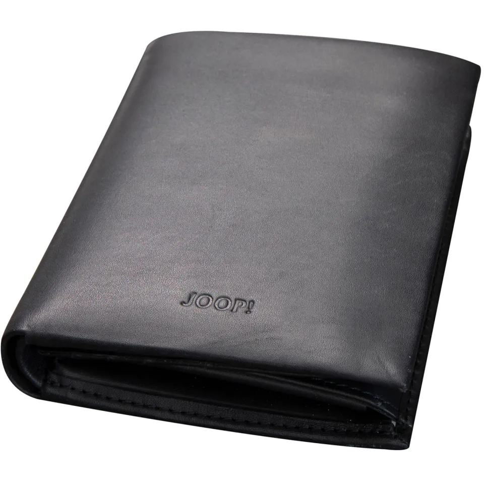 Joop! Pero Ladon Billfold V8 portemonnee zwart, foto 2