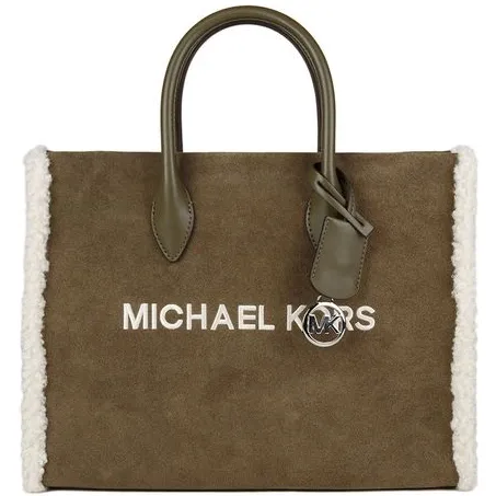 Michael Kors Schoudertas Olijfgroen Olive