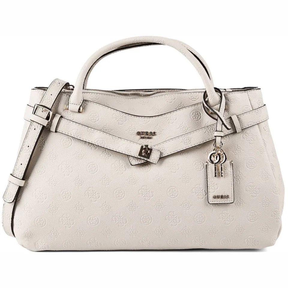 Tas Guess Hwpd97 46060 Ella Logo Lrg Gfriend beige, foto 2
