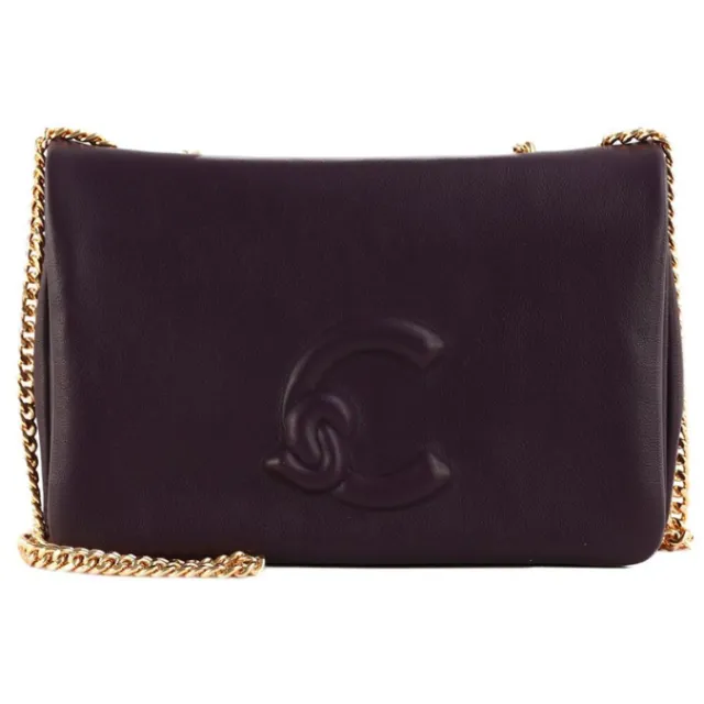 Coccinelle Dulse Mini Tas Prune