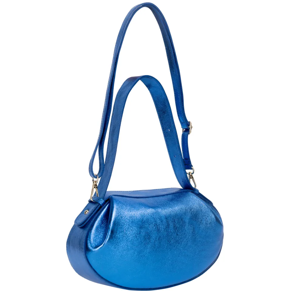 Faina handtas elektrisch blauw, foto 2