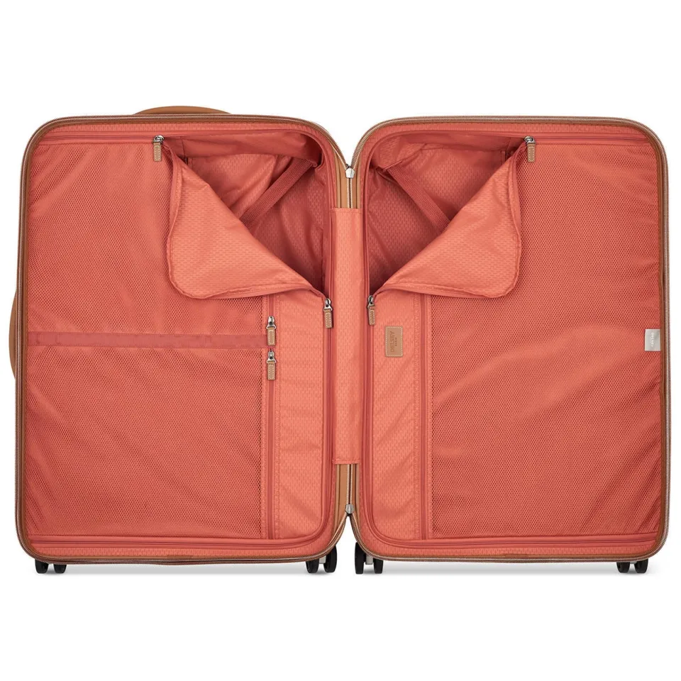 Delsey Chatelet Air 2.0 trolley 66 cm ecru, foto 4