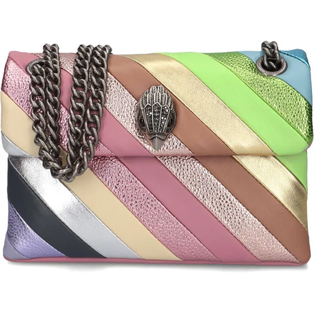 Kurt Geiger Mini Kensington L schoudertas multicolor