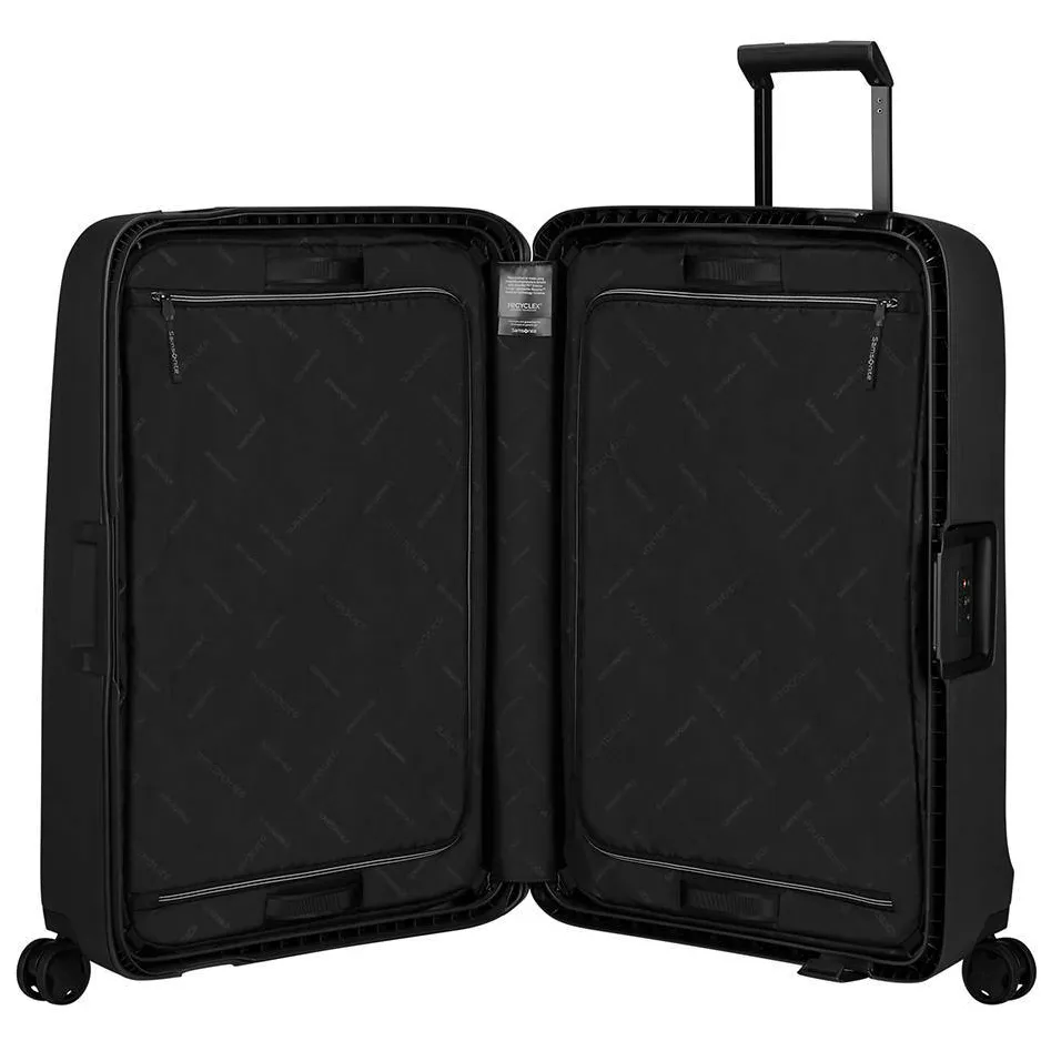 Samsonite Essens koffer 69 cm zwart, foto 2