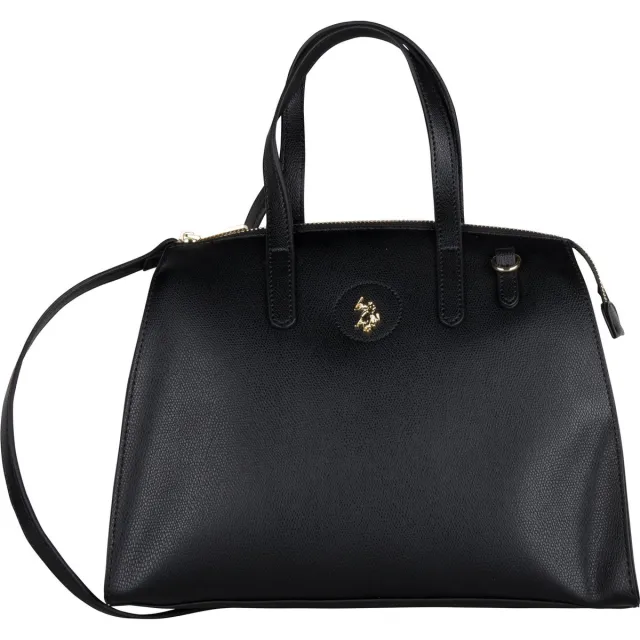 US Polo Assn. U.S. Polo Assn. Schoudertas Jones - zwart