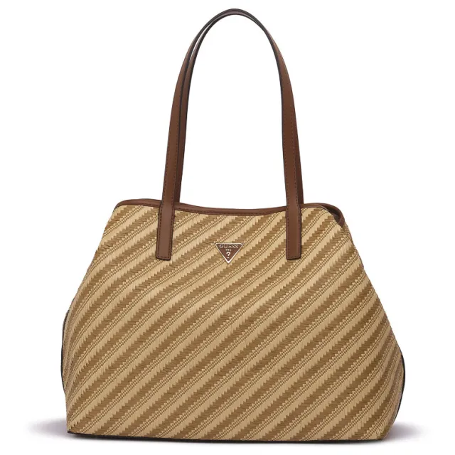 Guess Tas Guess NTC VIKKY 2 IN 1 TOTE Beige
