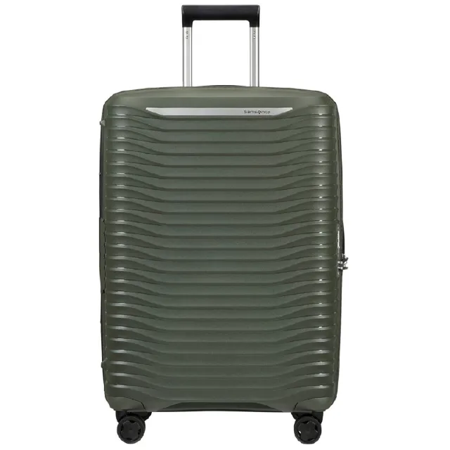 Samsonite Upscape 75 koffer kaki