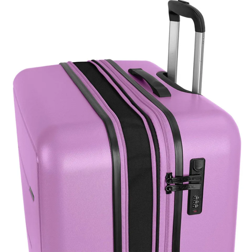 Gabol Future Plus cabin trolley roze, foto 8