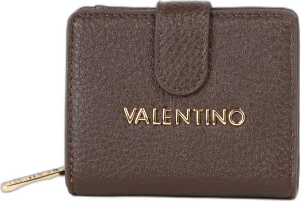 Valentino Bags Maury portemonnee donkerbruin bruin, foto 2