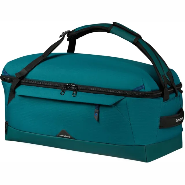 Samsonite Reistas - Roadseeker Duffle S zonder wielen - 53x29x33 - 50 l - deep teal