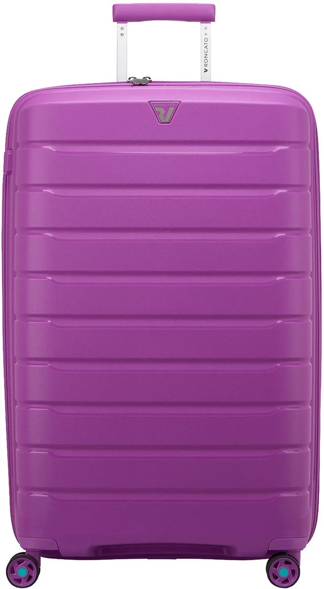 Roncato B-Flying trolley 78 paars, foto 2