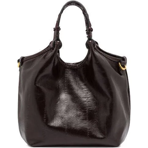 Gianni Chiarini Dua 12678 schoudertas bordeaux, foto 2