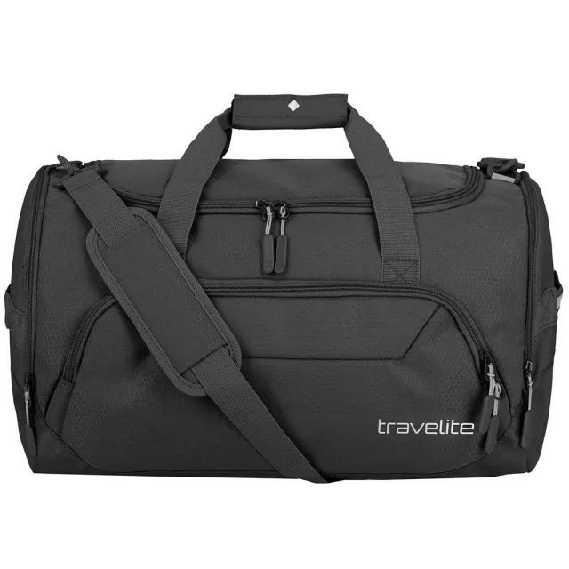Travelite reistas Kick Off M zwart