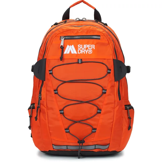 Superdry Outdoor 28L rugzak oranje