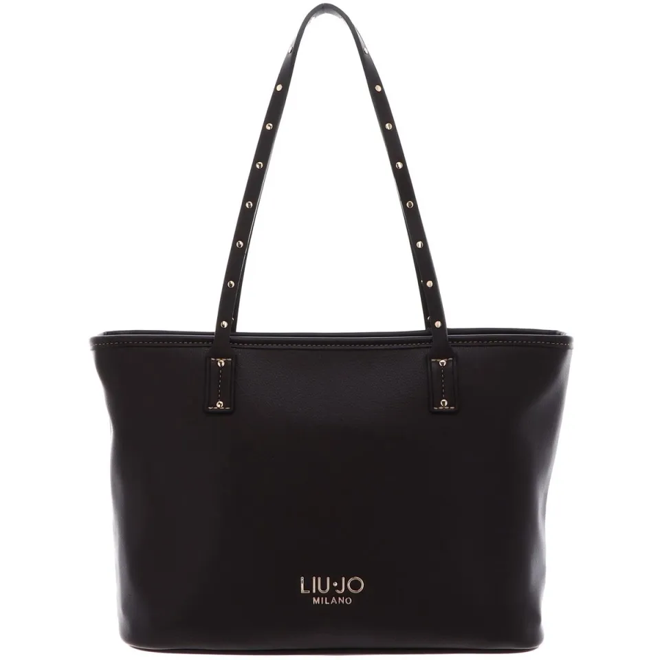 Tas Liu Jo SHOPPING BAG AF6071 E1120 bruin, foto 2