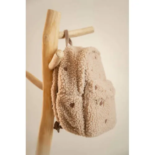Little Dutch Teddy rugzakje taupe, foto 4