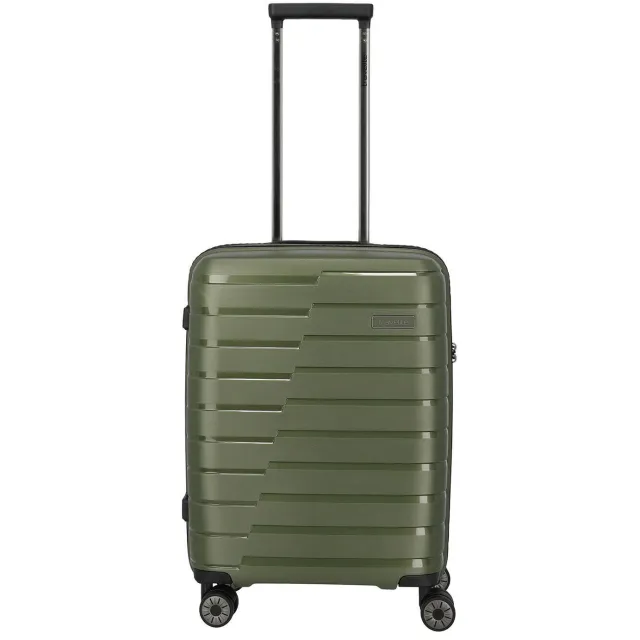 Travelite Air Base handbagage koffer olijfgroen