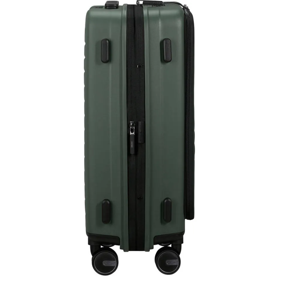 Samsonite Restackd handbagagekoffer groen, foto 3