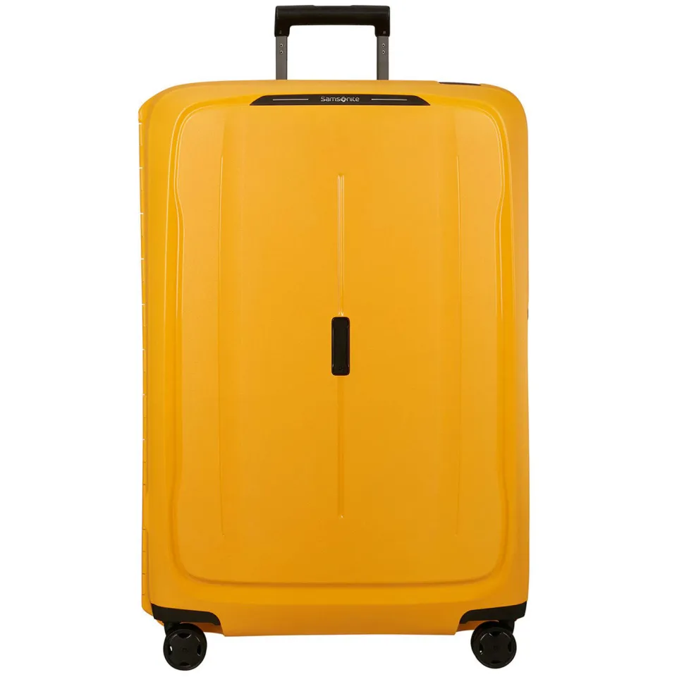 Samsonite Essens koffer geel
