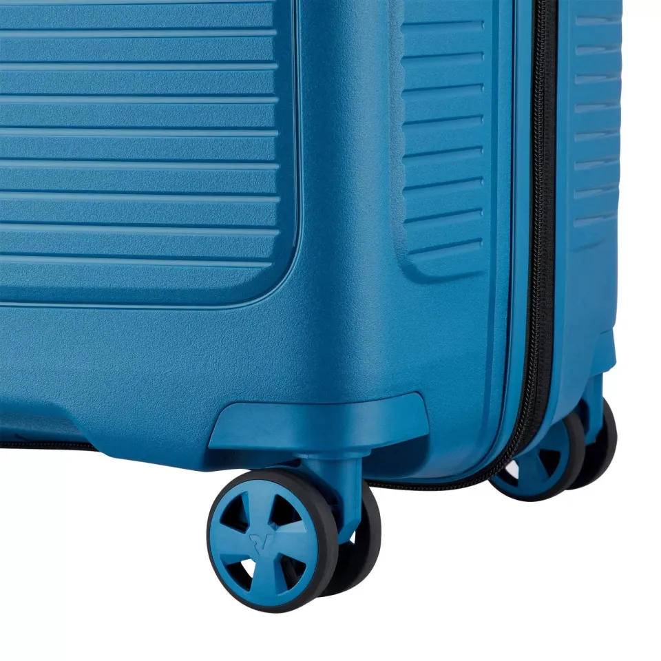 Roncato Arcade 78 cm koffer blauw, foto 6