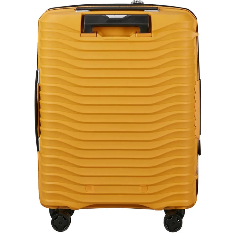 Samsonite Upscape handbagagekoffer geel, foto 2