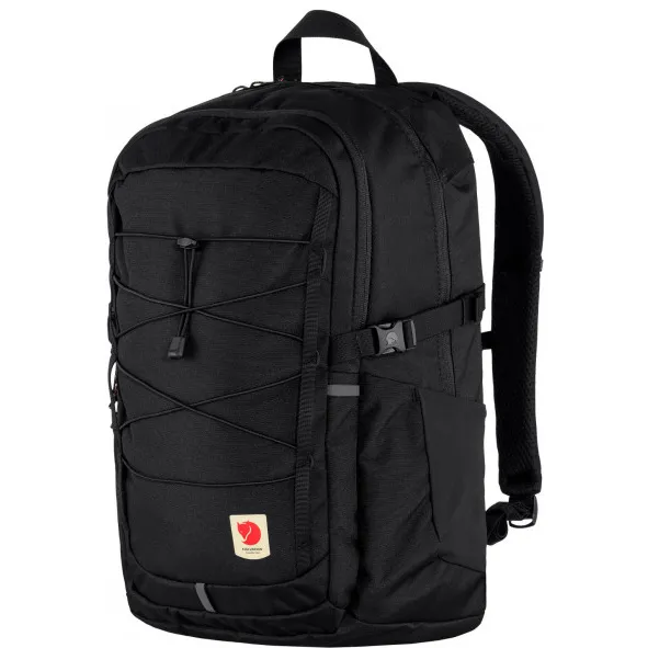 Fjällräven Skule 28 dagrugzak zwart, foto 2