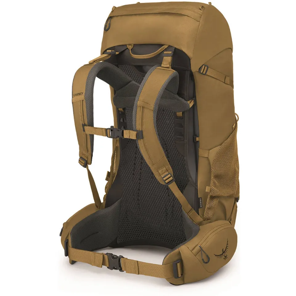 Osprey Rook 65 trekkingrugzak bruin, foto 3