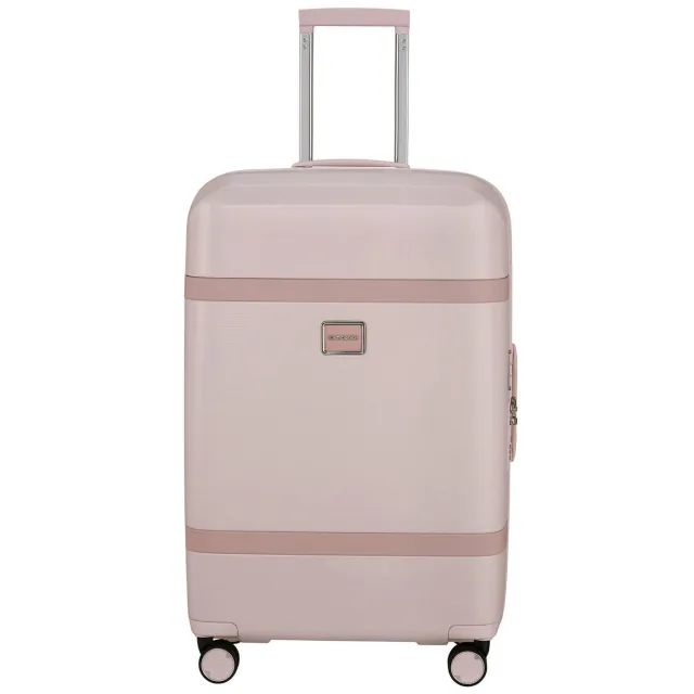 Samsonite trolley Image Spinner 69 cm. Expandable roze