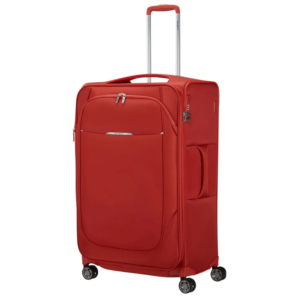 Samsonite Re-Lite spinner 78 cm rood, foto 5