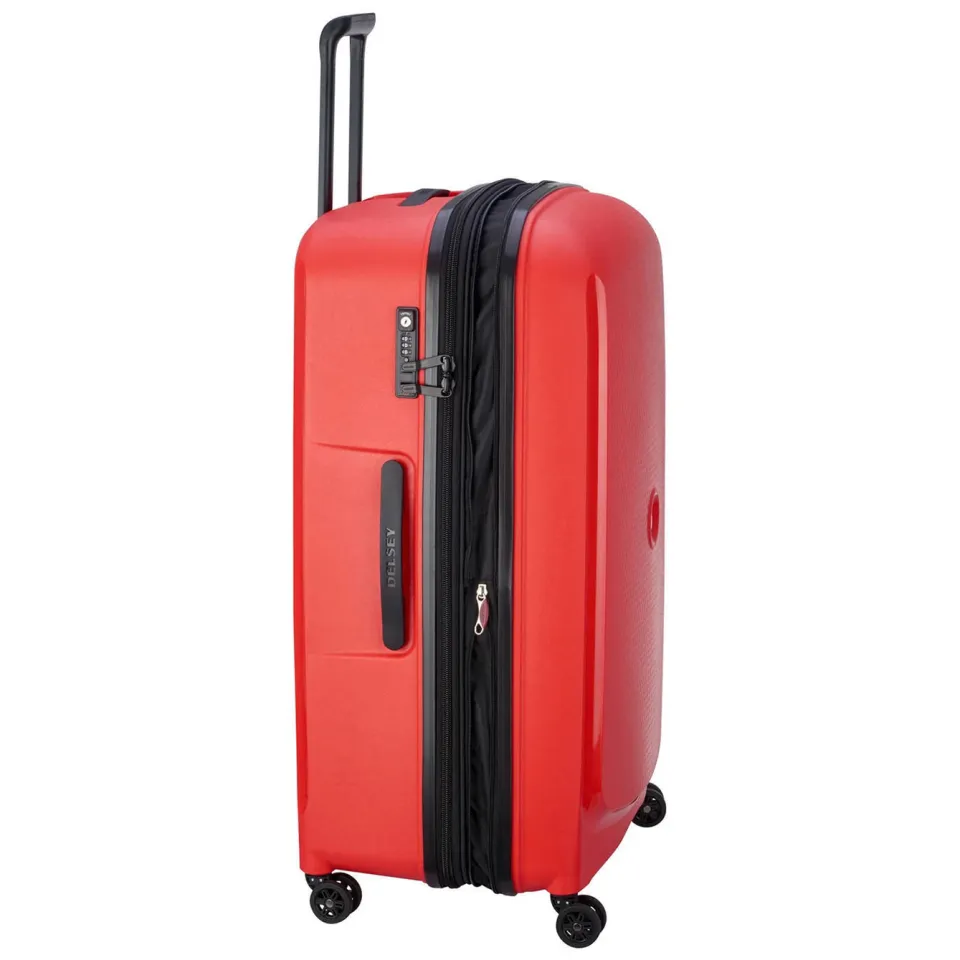 Delsey Belmont Plus trolley rood, foto 2