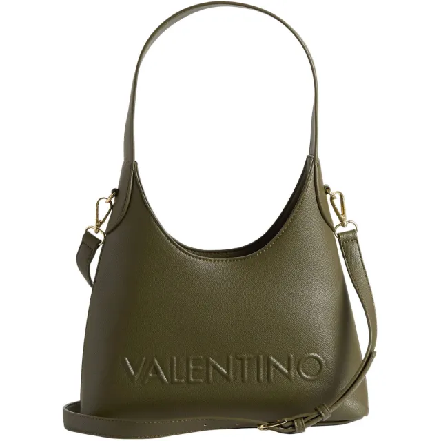 Valentino Bags Bianka Re schoudertas olijfgroen
