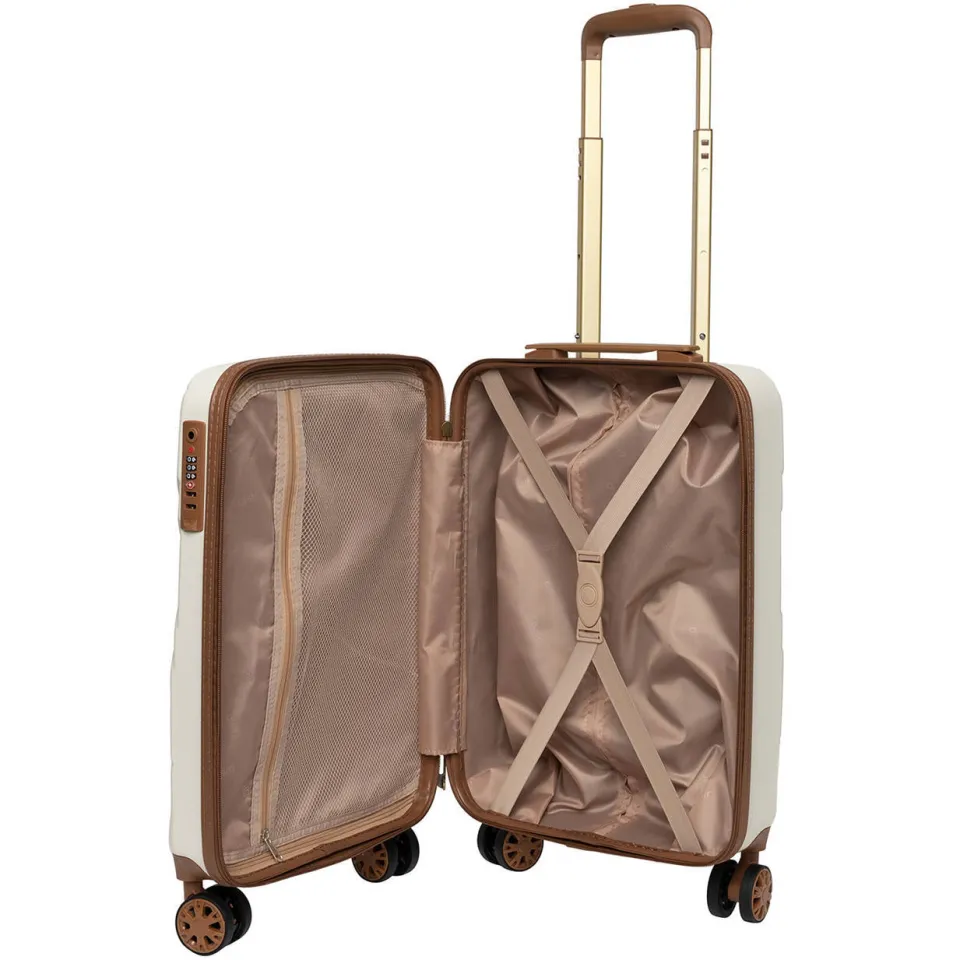 Oistr Florence handbagagekoffer ecru, foto 3