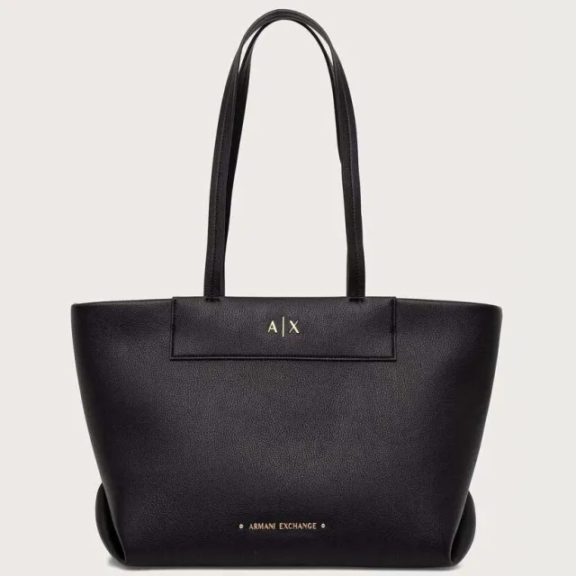 Armani Exchange Tas Armani Exchange Zwart