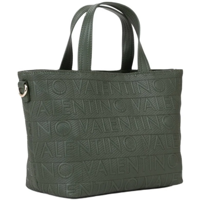 Valentino Bags Sveva mini shopper kaki, foto 3