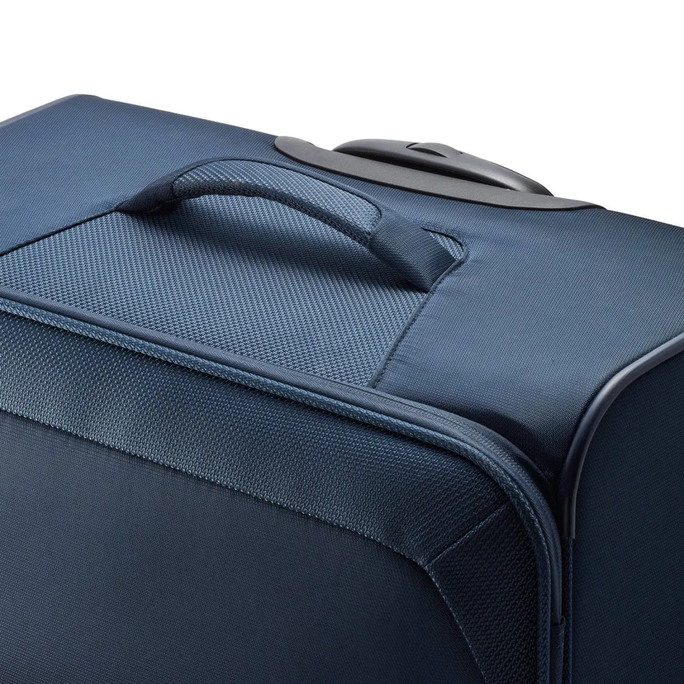 Travelbags The Base Soft trolleykoffer 79 donkerblauw, foto 7