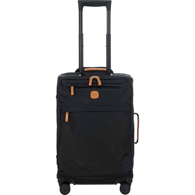 Bric's X-Travel handbagagekoffer 55 cm zwart
