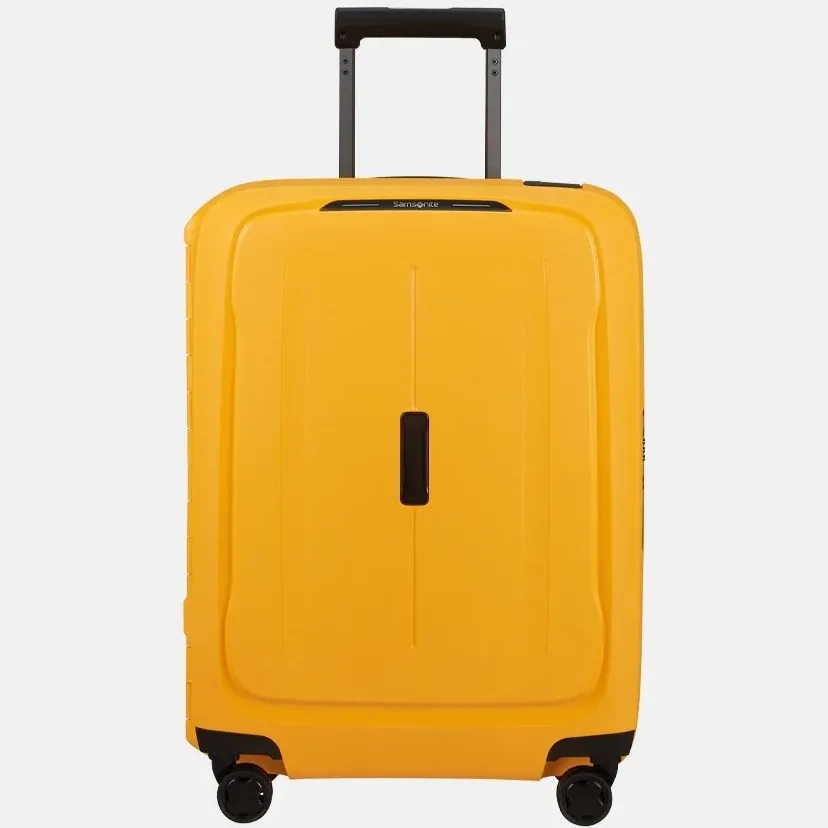 Samsonite Essens trolley 55 cm geel
